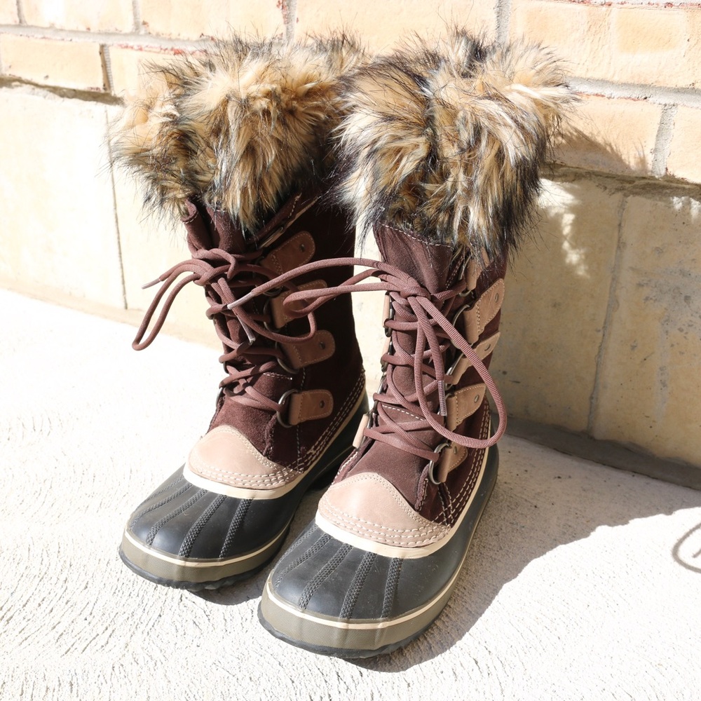 Sorel Joan of Arctic Boots